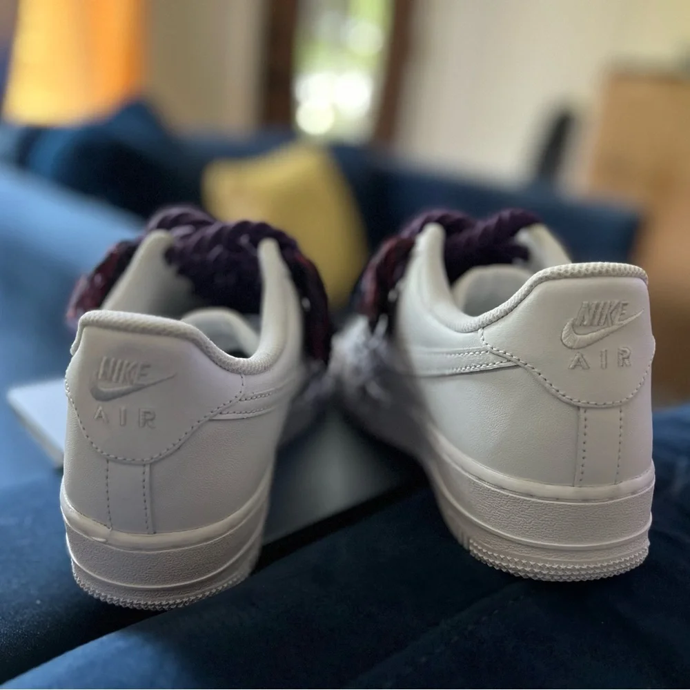 Custom Air Force 1s SOLD!! - Picture 4 of 6